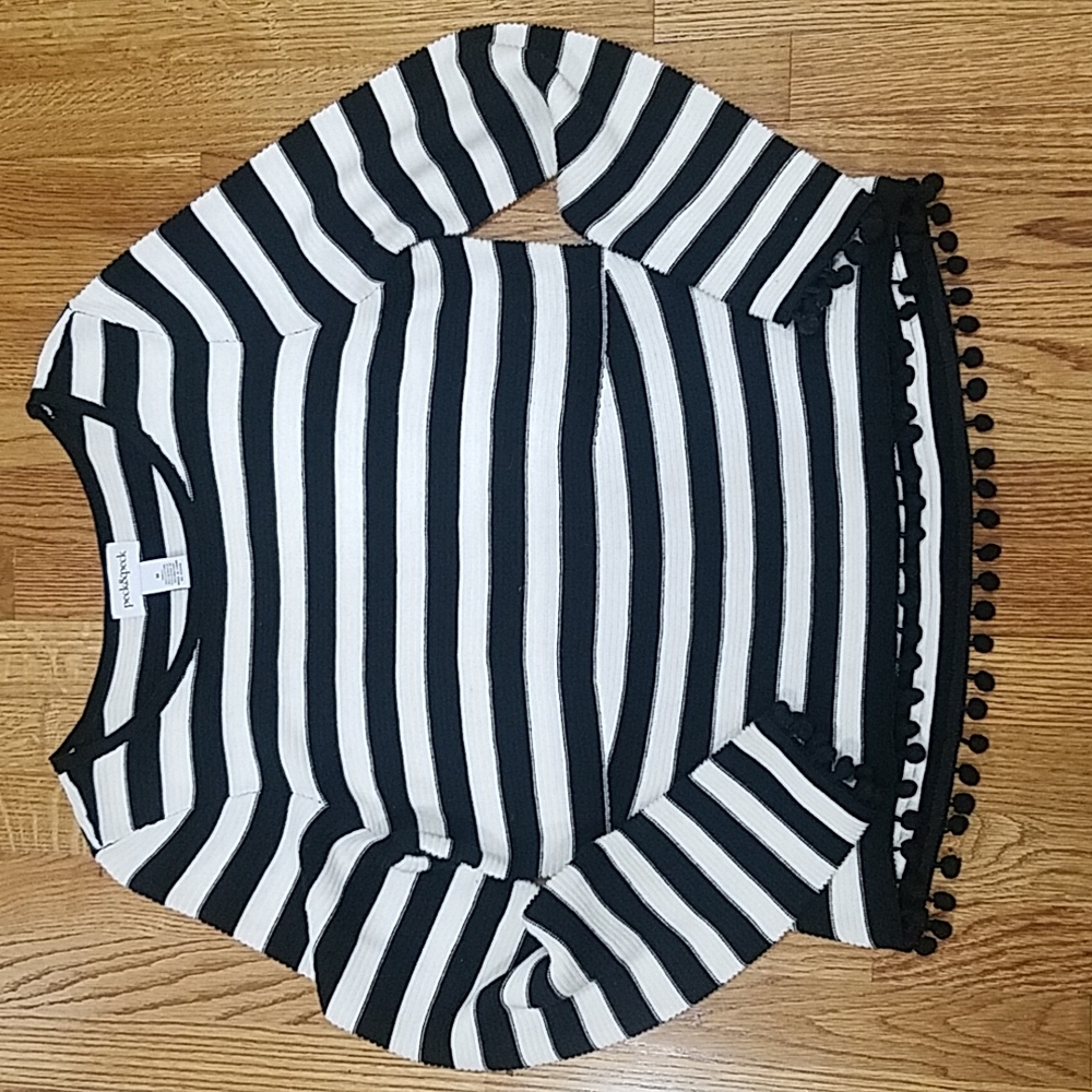 Peck & peck pullover sweater